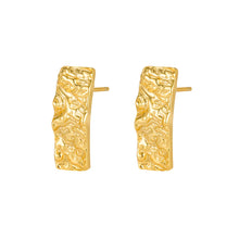 Load image into Gallery viewer, 1 Pair Simple Style Solid Color Plating Sterling Silver Ear Studs
