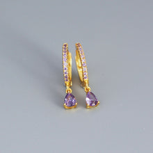 Load image into Gallery viewer, Droplets Earrings
