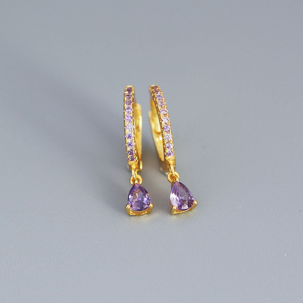 Droplets Earrings