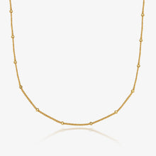Load image into Gallery viewer, Simple Style Classic Style Solid Color Sterling Silver Plating 18k Gold Plated White Gold Plated Women&#39;s Bracelets Necklace
