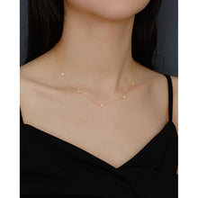 Load image into Gallery viewer, Sophie Clover Necklace
