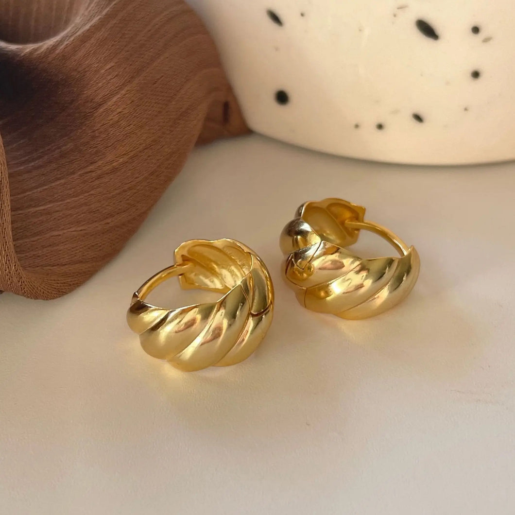 Croissant Hoops