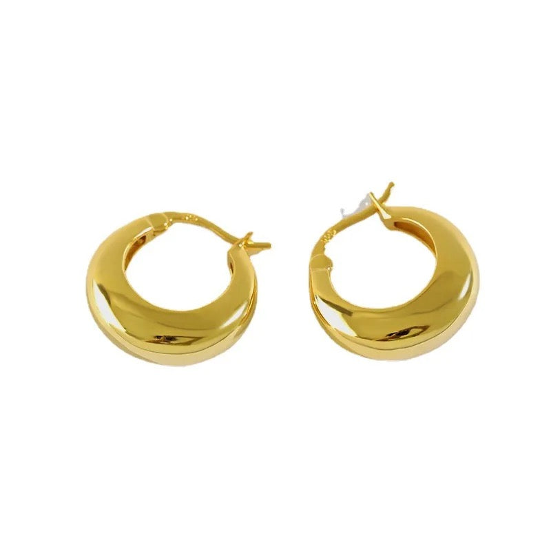Moon hoops