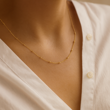 Load image into Gallery viewer, Satellite Necklace

