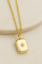 Load image into Gallery viewer, Zina Star Necklace
