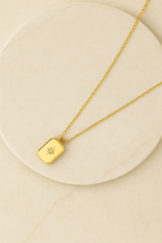 Load image into Gallery viewer, Zina Star Necklace
