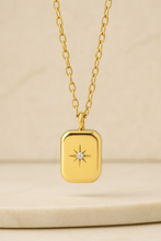 Load image into Gallery viewer, Zina Star Necklace
