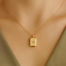 Load image into Gallery viewer, Zina Star Necklace
