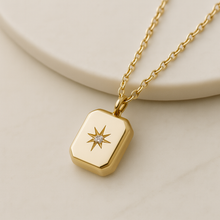 Load image into Gallery viewer, Zina Star Necklace

