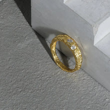 Load image into Gallery viewer, Fashion Solid Color Sterling Silver Plating Inlay Artificial Gemstones Rings 1 Piece
