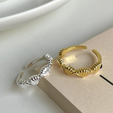 Load image into Gallery viewer, Wholesale Beach Shell Sterling Silver Rings
