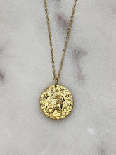 Load image into Gallery viewer, Zodiac Necklace

