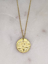 Load image into Gallery viewer, Zodiac Necklace
