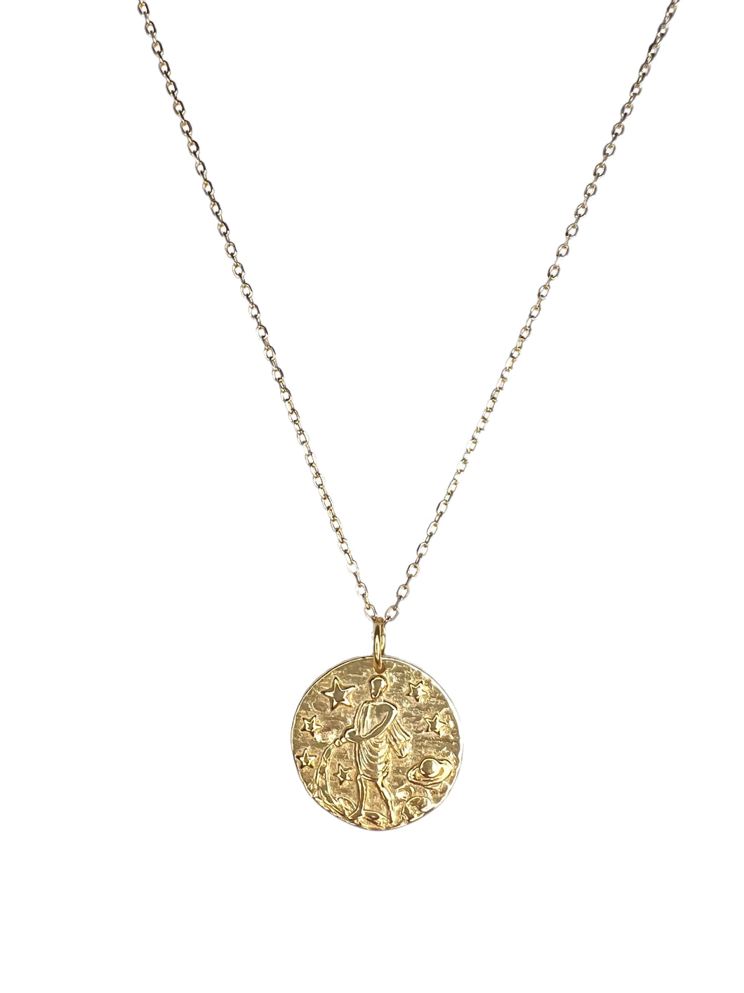 Zodiac Necklace