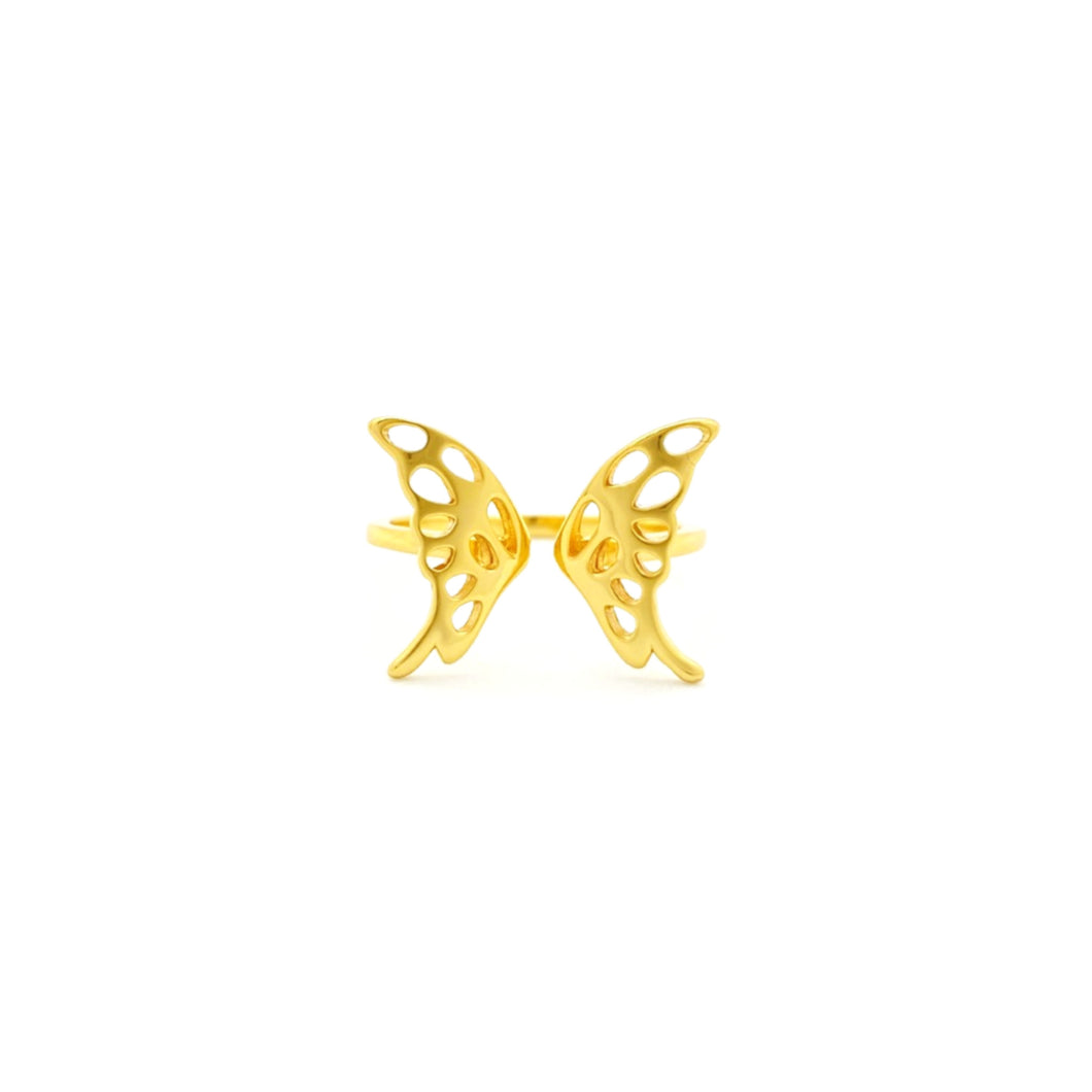 Butterfly Ring