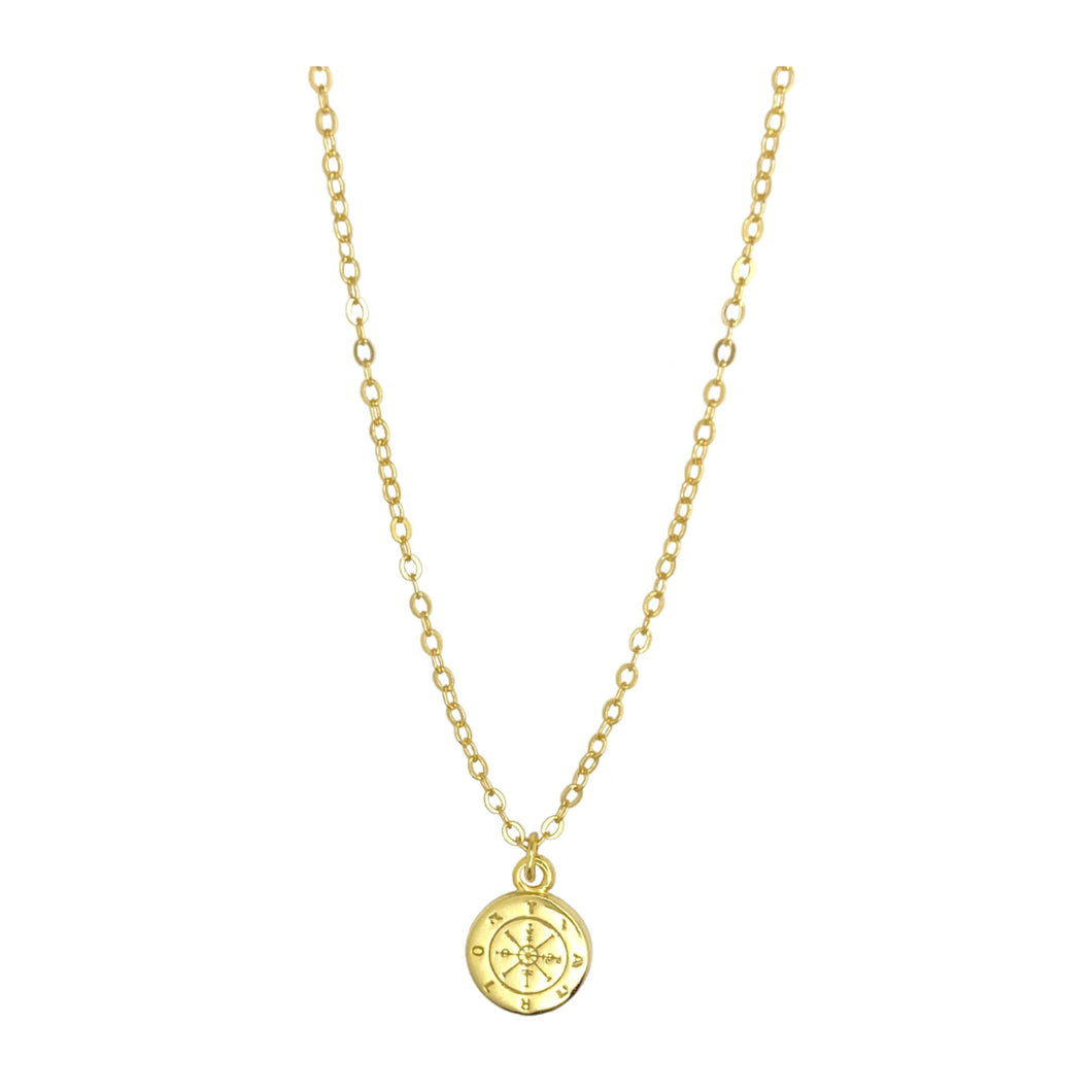 Compass Necklace